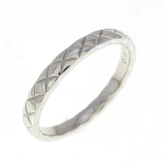 CHANEL Platinum Ring - Picture 1 of 4